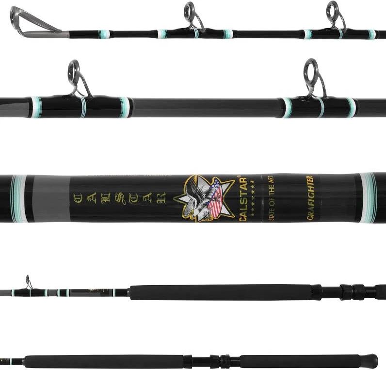 Best 7-Foot Rods for Offshore Fishing